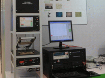 2011年10月合能陽光隆重推出CT80AAA等系列太陽能模擬器（含IV曲線測試系統）